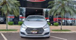 HB20S Confort Style 1.0 2016 Câmbio Manual