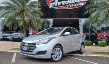 HB20S Confort Style 1.0 2016 Câmbio Manual completo
