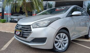 HB20S Confort Style 1.0 2016 Câmbio Manual completo