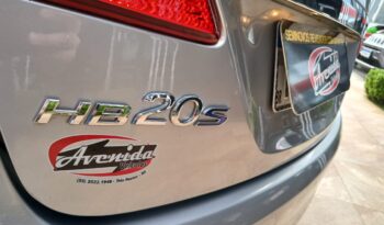 HB20S Confort Style 1.0 2016 Câmbio Manual completo