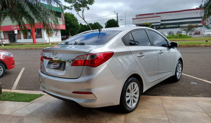 HB20S Confort Style 1.0 2016 Câmbio Manual completo