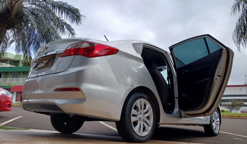 HB20S Confort Style 1.0 2016 Câmbio Manual completo