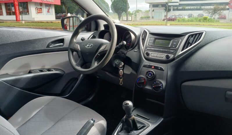 HB20S Confort Style 1.0 2016 Câmbio Manual completo