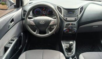HB20S Confort Style 1.0 2016 Câmbio Manual completo