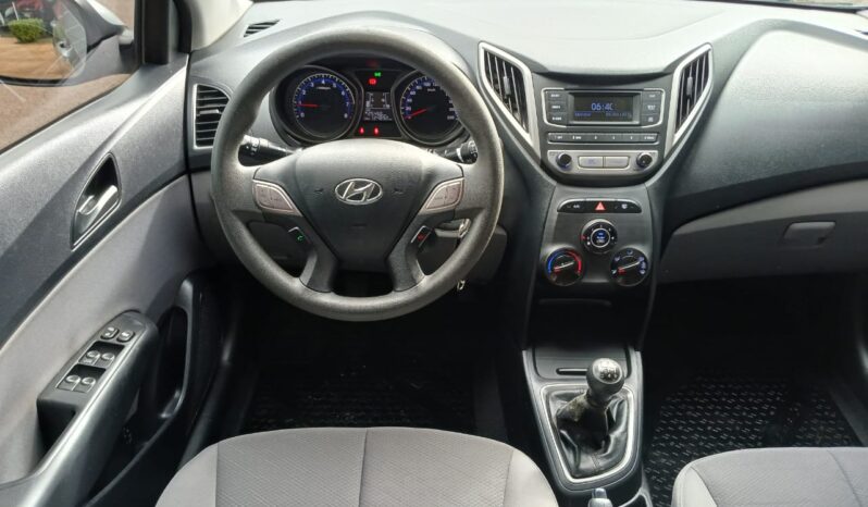 HB20S Confort Style 1.0 2016 Câmbio Manual completo