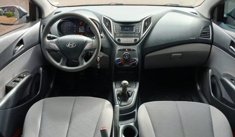 HB20S Confort Style 1.0 2016 Câmbio Manual completo